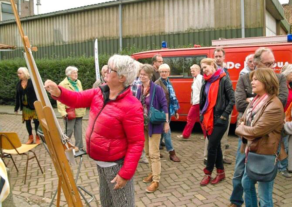 Kunstmarkt Nieuwegein