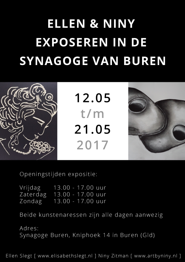 Expositie Synagoge Buren