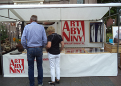 Kunstmarkt Haaksbergen 2017